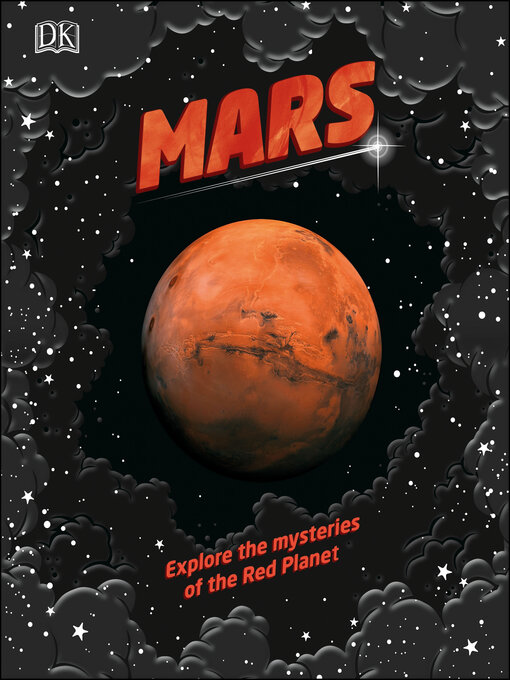 Title details for Mars by DK - Available